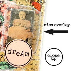 Vintage Elements 288 Collage Sheet