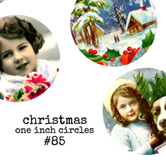 Christmas Collage Sheets