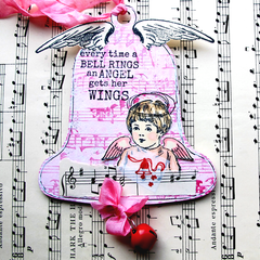 Christmas Rubber Stamps