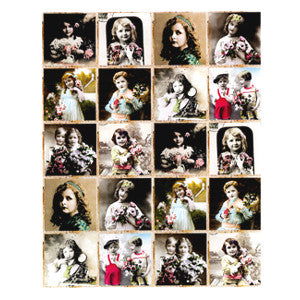 Ancestors Collage Sheet 11