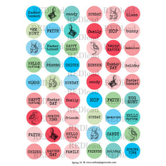 Word Circles