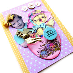 Spring Collage Sheet 6