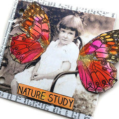 Nature Study Garden Book
