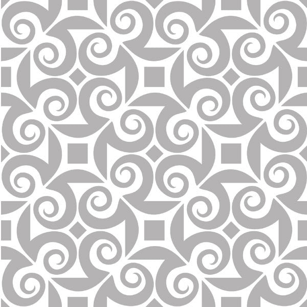 Art Stencil Mosaic Tile 6 x 6