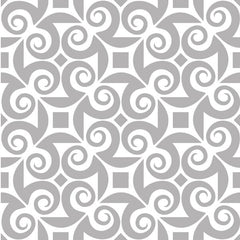 Art Stencil Mosaic Tile 6 x 6