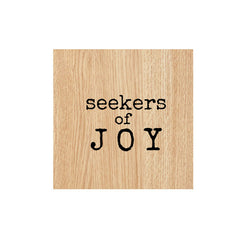 wood mounted rubber stamps